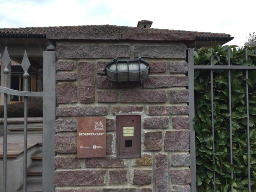 B&B La Casa Di Angela クザーゴ エクステリア 写真