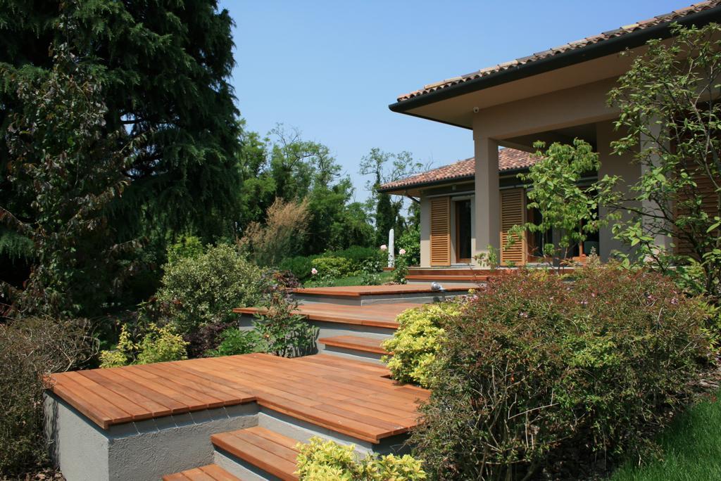 B&B La Casa Di Angela クザーゴ エクステリア 写真