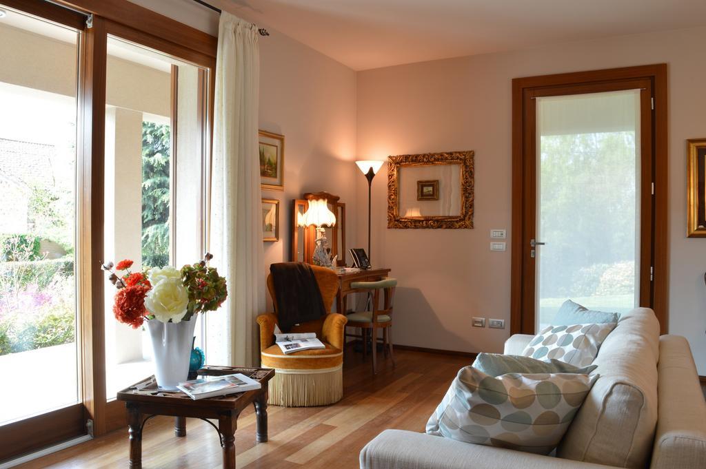 B&B La Casa Di Angela クザーゴ エクステリア 写真