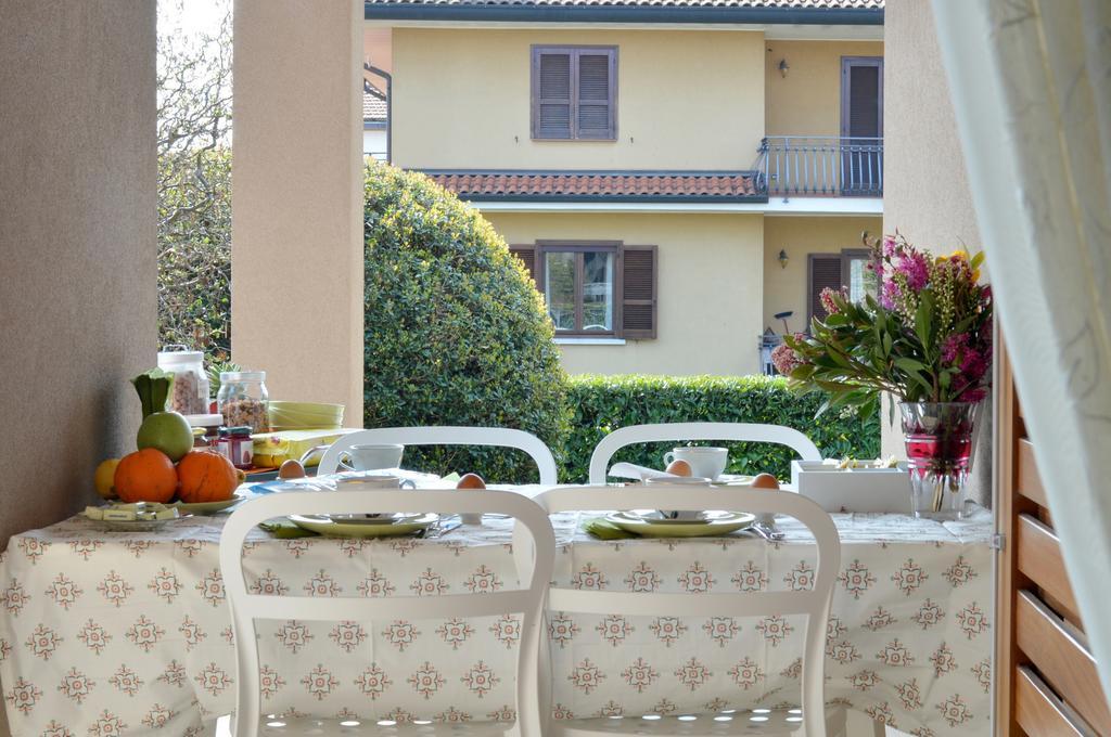 B&B La Casa Di Angela クザーゴ エクステリア 写真