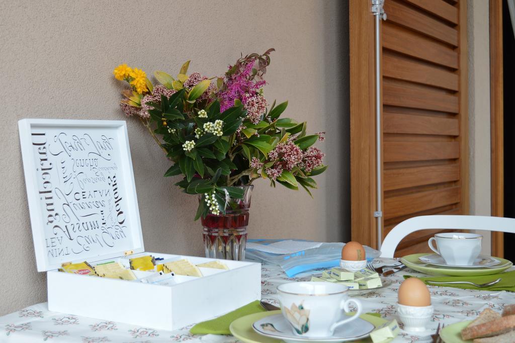 B&B La Casa Di Angela クザーゴ エクステリア 写真