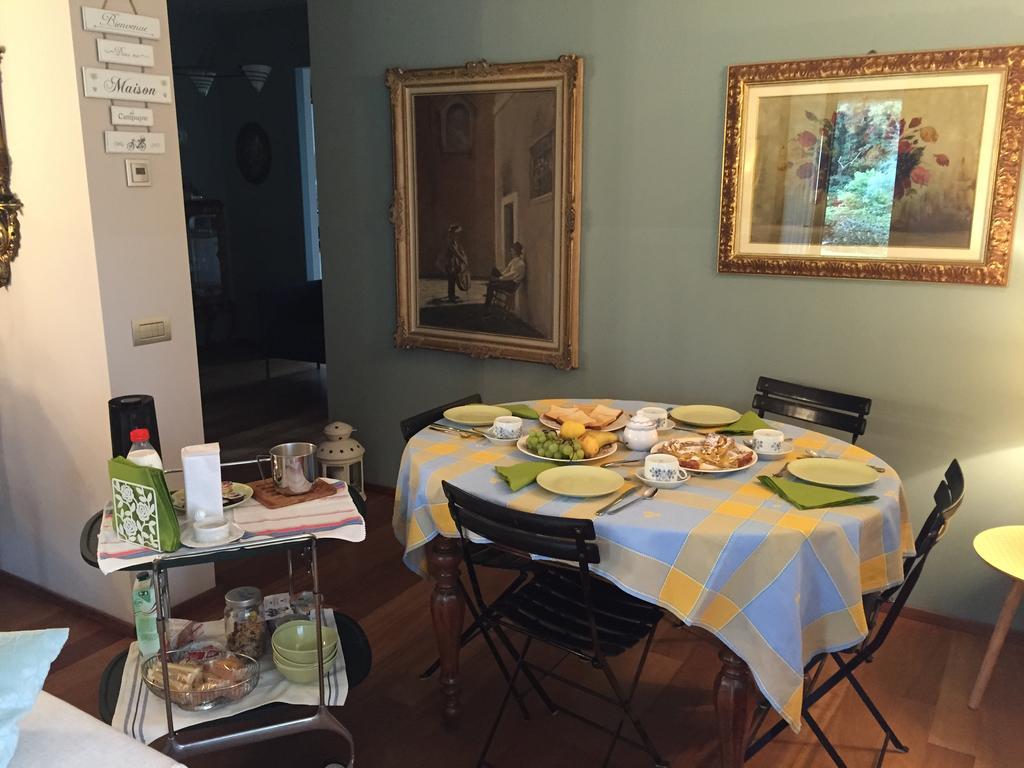 B&B La Casa Di Angela クザーゴ エクステリア 写真